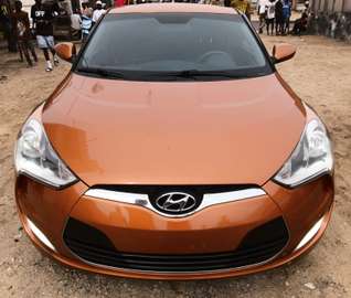Vente Hyundai Veloster 2016