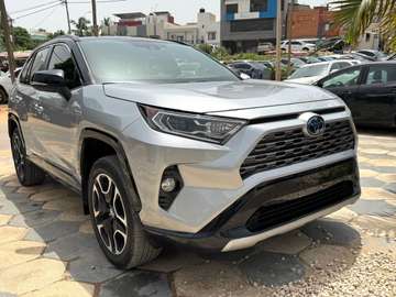 Toyota Rav 4XSE Hybride