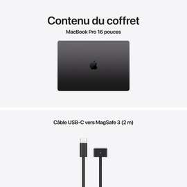 MacBook Pro 16'' M5 MAX 48GB SSD 2TB