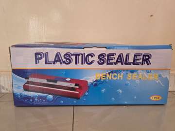 Machine Scelleuse 400mm pour emballage