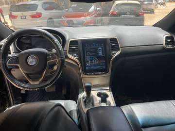 JEEP grand CHEROKEE Année :2016