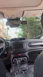 Jeep renegade 2017