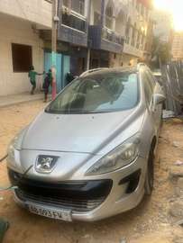 Peugeot 308 2009