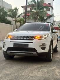 LAND ROVER DISCOVERY-SPORT Année :2017