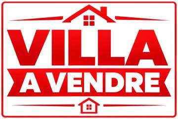 VILLA A VENDRE FANN MERMOZ