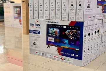 Smart TV Star Track ST-32D-AZ2200 - 80 cm (32 pouces).