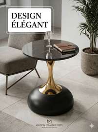 Table d'appoint design