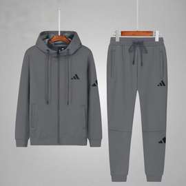 Ensembles survêtements zippé veste et pantalon