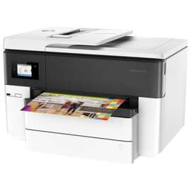 Imprimante HP Officejet Pro 7740 Multifonction A3/A4 / Wi-Fi