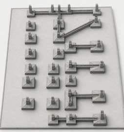 Dessinateur plan maison