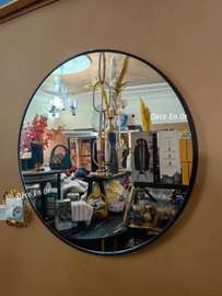 Miroir rond