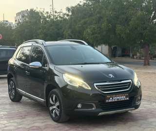 Peugeot 2008 allure manuel diesel venant