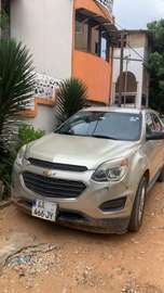 chevrolet equinoxe 2016