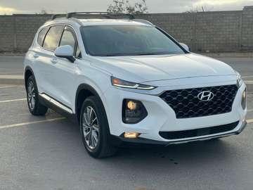 Hyundai Santa Fe 2020