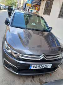 Citroën C-Élysée