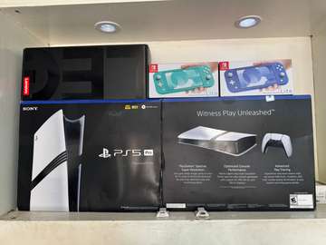 PlayStation 5 Pro 2to