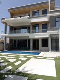 villa à Saly – en face de Diambar à vendre