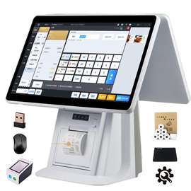 Caisse Tactile P70L – i5 (8Go/256Go) Double Écran