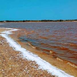 A vendre terrain de 150 m2 au lac rose