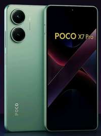 Xiaomi POCO X7 pro 512GB 12GB ram