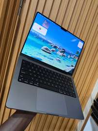 MacBook Pro M1 puce Apple 2021