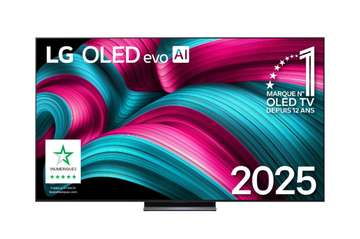 TELEVISEUR 83POUCES LG OLED 83C54LA