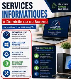 Service informatique