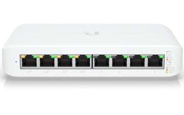 SWITCH UBIQUITY UNIFI 8 PORTS POE