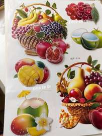 Déco murale cuisine
