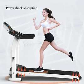 Tapis roulant électrique Pliable
