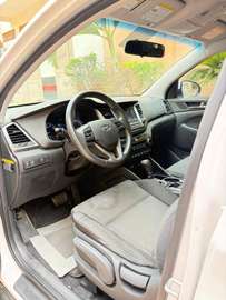 Hyundai Tucson 2016