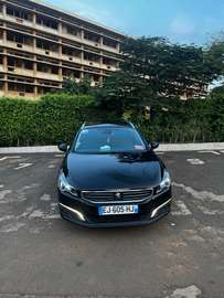 Peugeot 508 2017