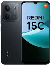 Xiaomi redmi 15c neuf 256go ram 8go
