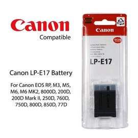 LP- E17