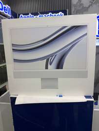 iMac M3 24 pouces 4.5K Neuf