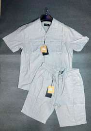 Enssemble lin short