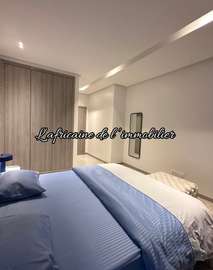 À louer – Appartement F3 meublé à Ngor Almadie