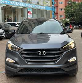 HYUNDAI TUCSON  ANNÉE 2017