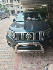 toyota prado vx 2020