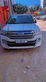 Toyota Land Cruiser Année: 2017