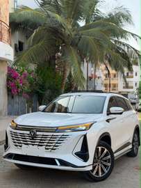 CHANGAN CS75 plus ANNÉE 2024