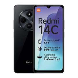 Xiaomi redmi 14c neuf 256go ram 8go