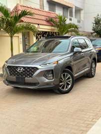 hyundai santa fe 2019
