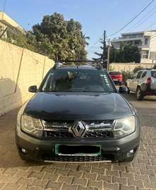 Renault Duster 4x4 à vendre- Immatriculation diplomatique
