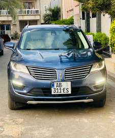 2018 lincoln mkc