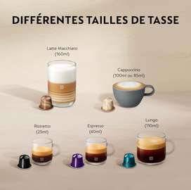 De'Longhi NESPRESSO LATISSIMA ONE