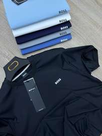 BOSS t-shirt homme logo Boss