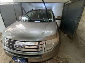 Ford Edge 4x4