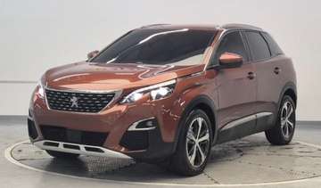 Peugeot 3008 2017 Allure diesel