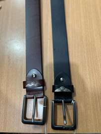 Ceintures en cuir